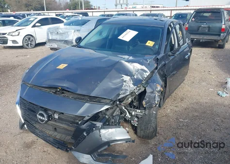 2025 Nissan Altima Sv Awd z USA, uszkodzony, nr VIN 1N4BL4DWXSN324493